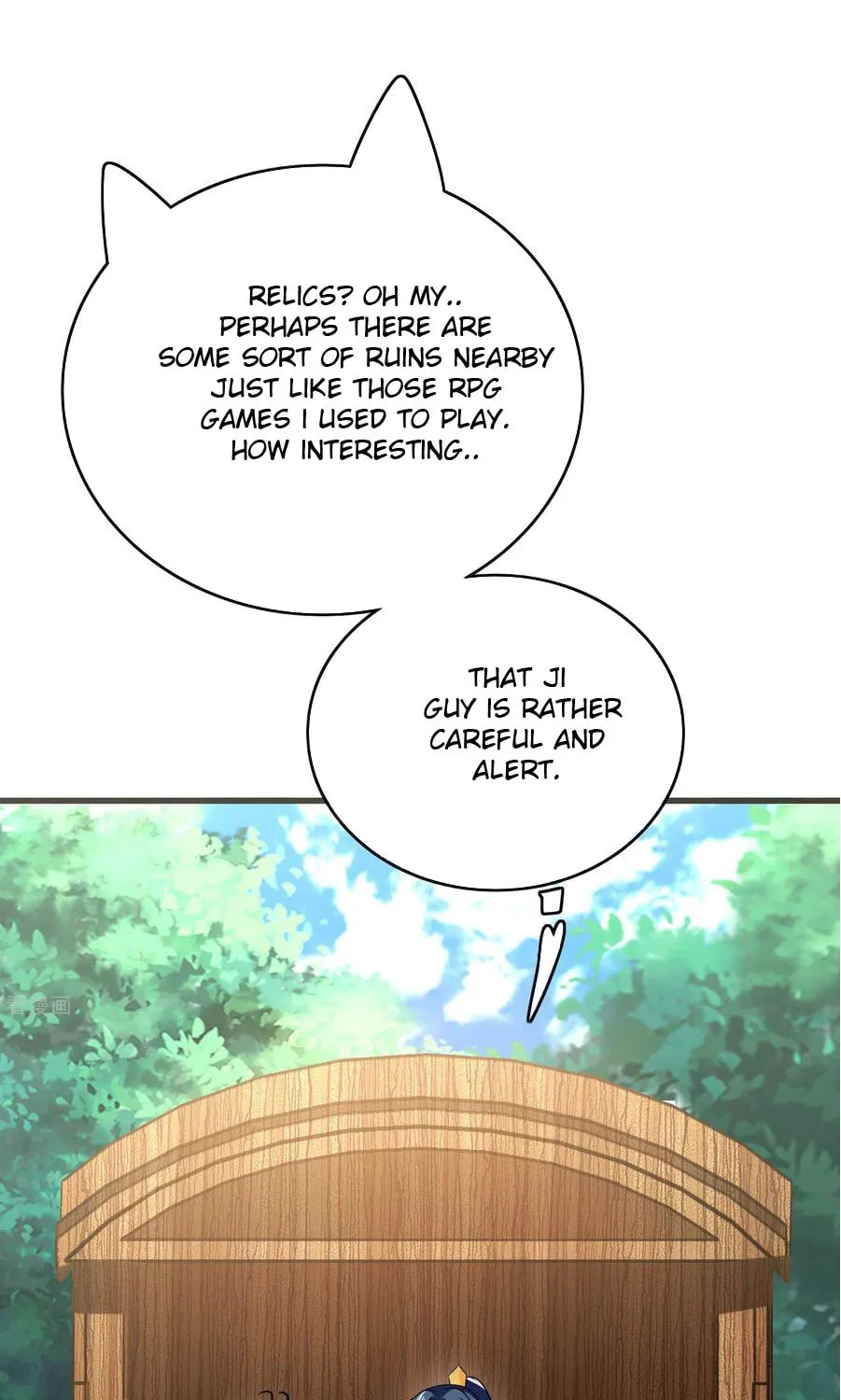 Cat System: The Emperor Is a Cat Lover (Colored) Chapter 17 page 25 - 