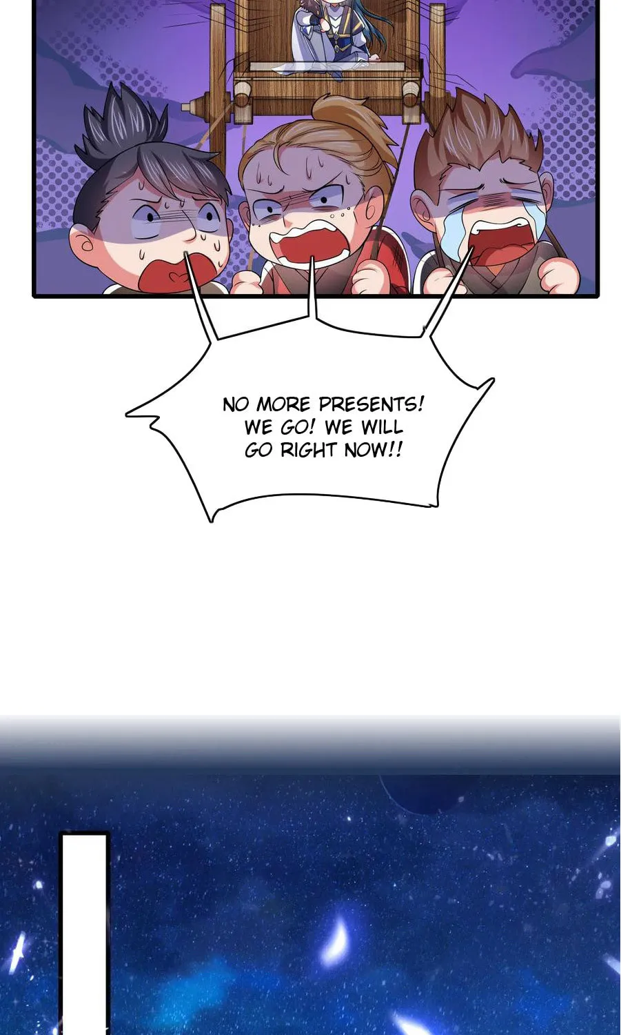 Cat System: The Emperor Is a Cat Lover (Colored) Chapter 17 page 27 - 