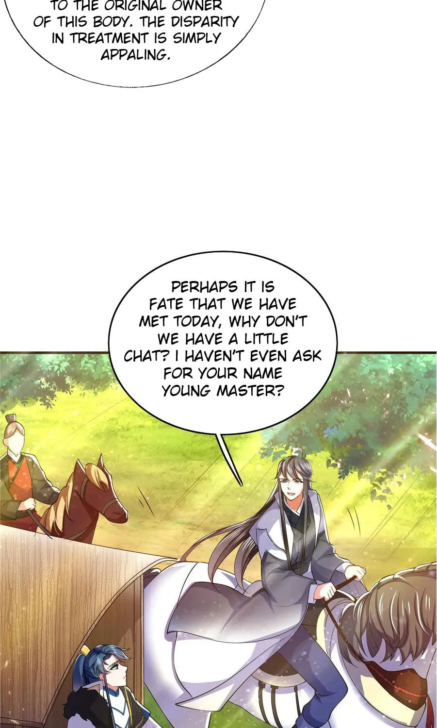 Cat System: The Emperor Is a Cat Lover (Colored) Chapter 17 page 4 - 