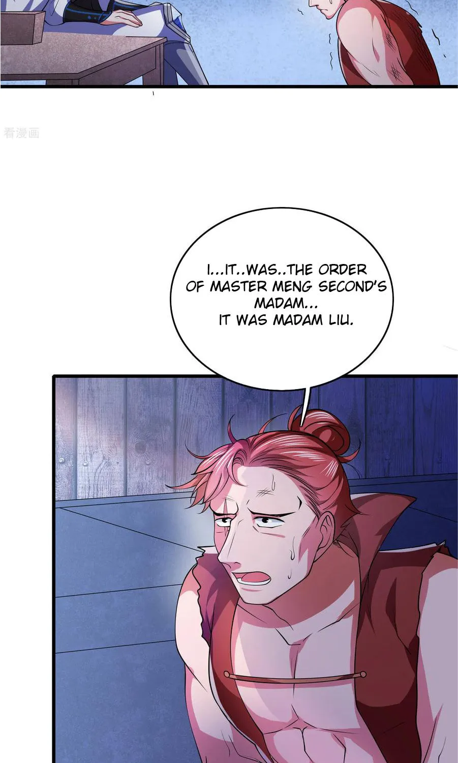 Cat System: The Emperor Is a Cat Lover (Colored) Chapter 17 page 36 - 