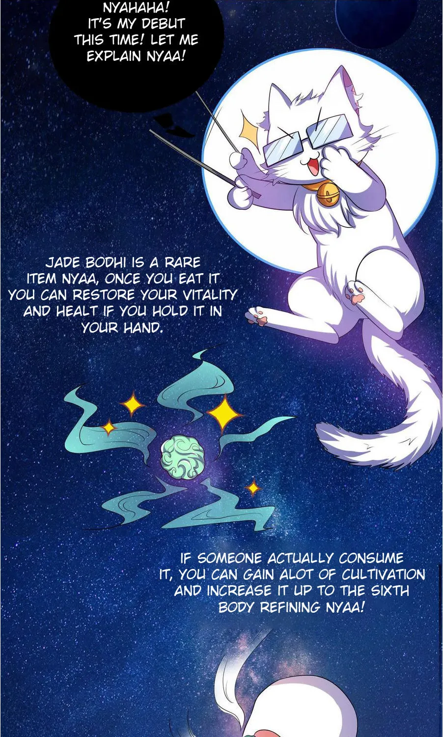 Cat System: The Emperor Is a Cat Lover (Colored) Chapter 17 page 42 - 