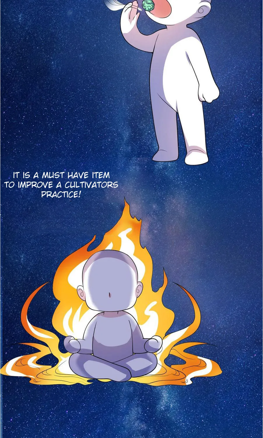 Cat System: The Emperor Is a Cat Lover (Colored) Chapter 17 page 43 - 