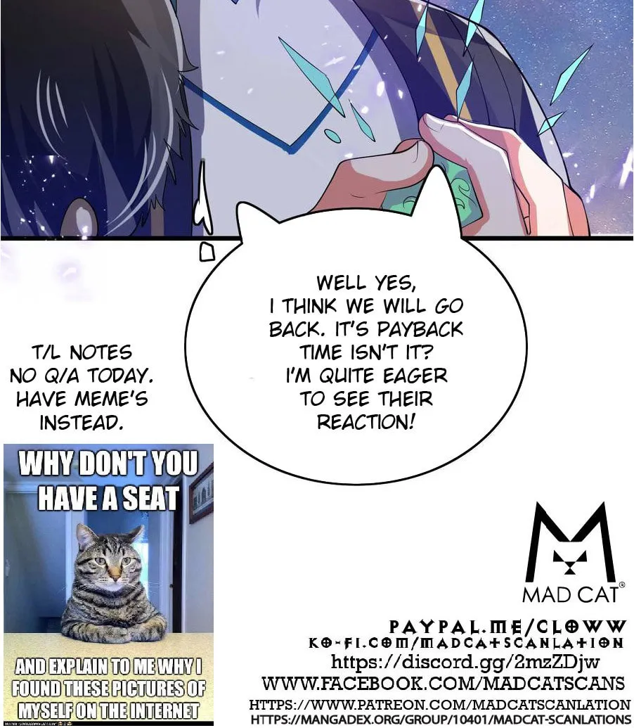 Cat System: The Emperor Is a Cat Lover (Colored) Chapter 17 page 51 - 