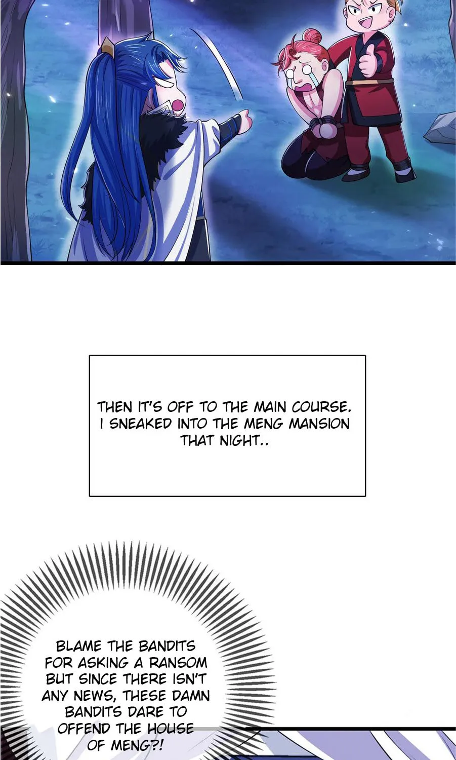Cat System: The Emperor Is a Cat Lover (Colored) Chapter 18 page 2 - 
