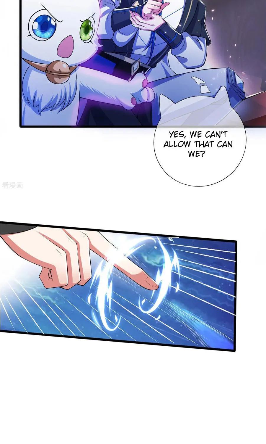 Cat System: The Emperor Is a Cat Lover (Colored) Chapter 18 page 13 - 