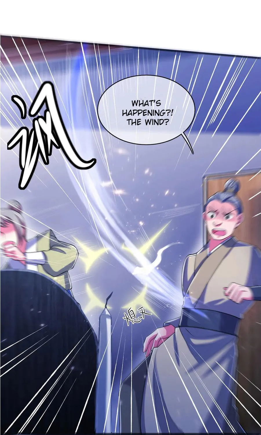 Cat System: The Emperor Is a Cat Lover (Colored) Chapter 18 page 14 - 
