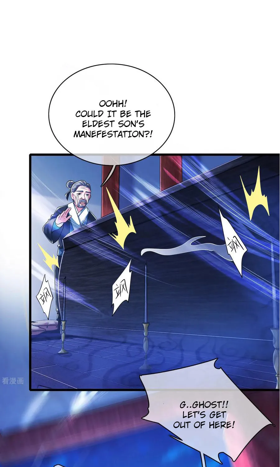 Cat System: The Emperor Is a Cat Lover (Colored) Chapter 18 page 19 - 