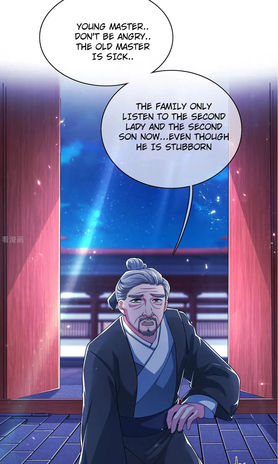 Cat System: The Emperor Is a Cat Lover (Colored) Chapter 18 page 23 - 