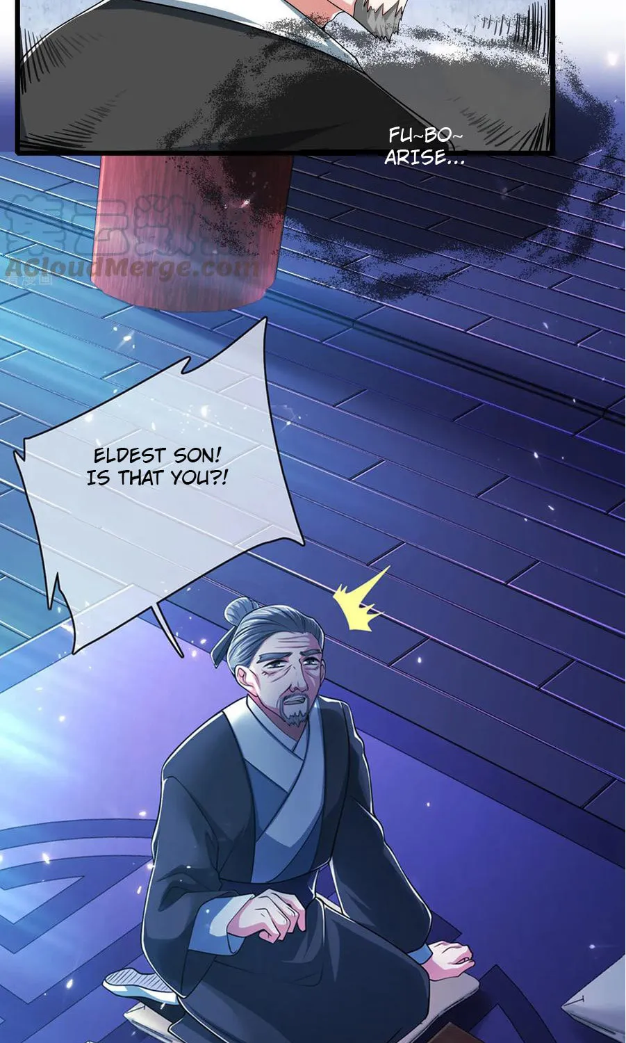 Cat System: The Emperor Is a Cat Lover (Colored) Chapter 18 page 29 - 