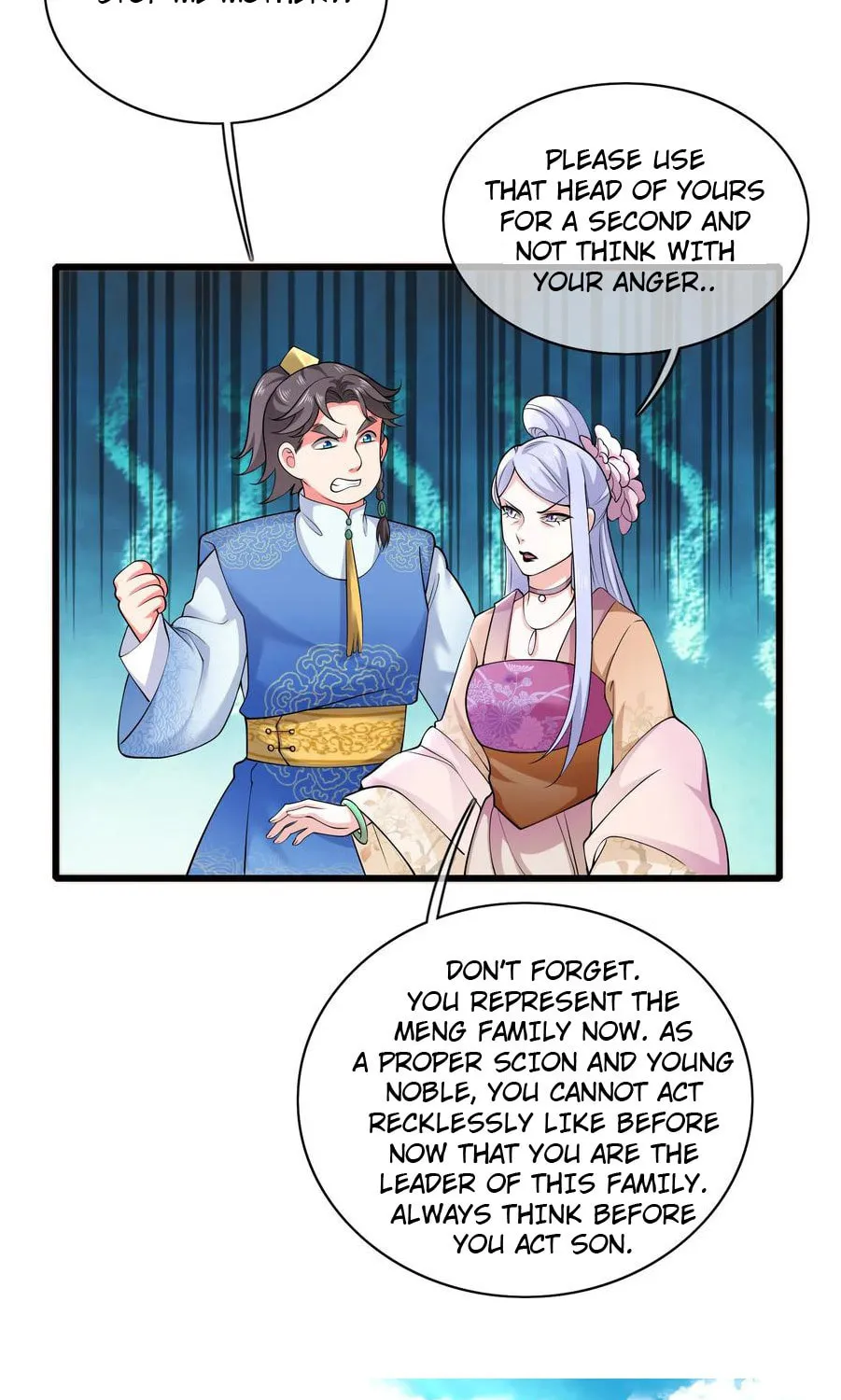 Cat System: The Emperor Is a Cat Lover (Colored) Chapter 18 page 44 - 
