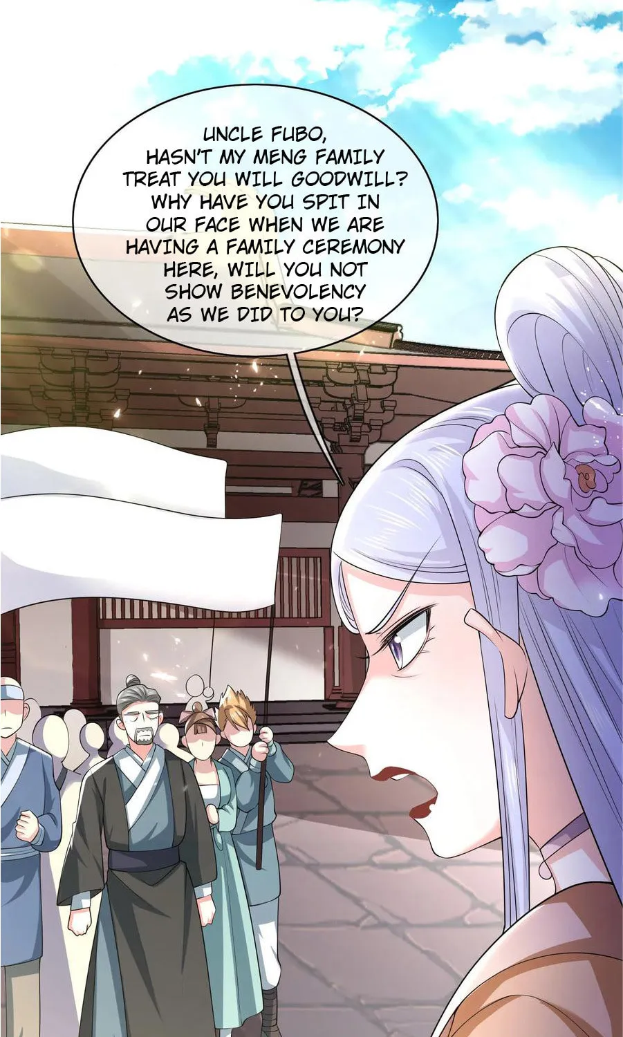 Cat System: The Emperor Is a Cat Lover (Colored) Chapter 18 page 45 - 