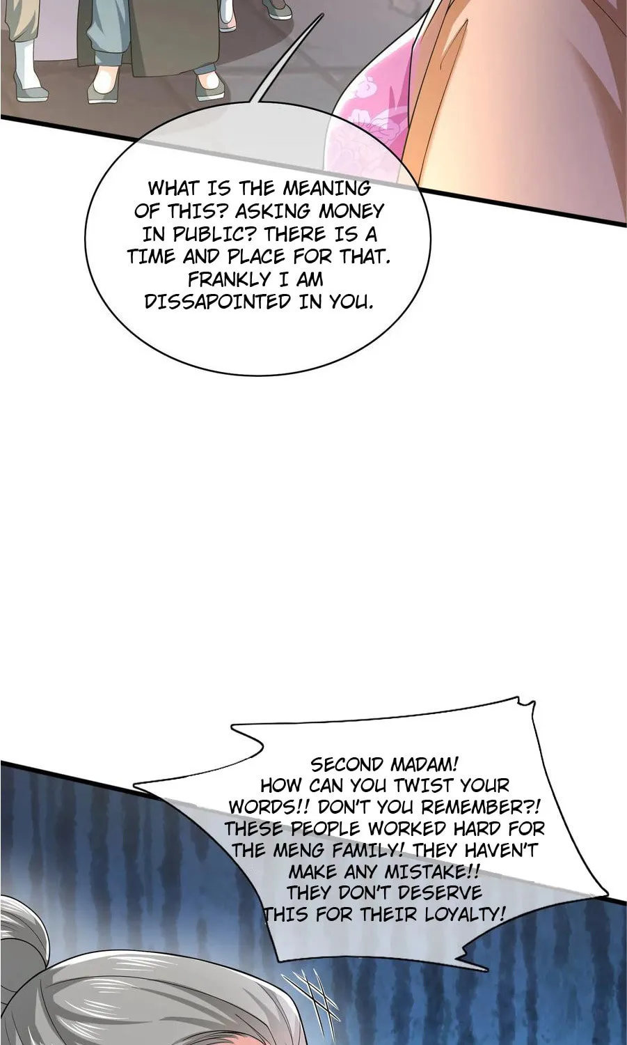 Cat System: The Emperor Is a Cat Lover (Colored) Chapter 18 page 46 - 
