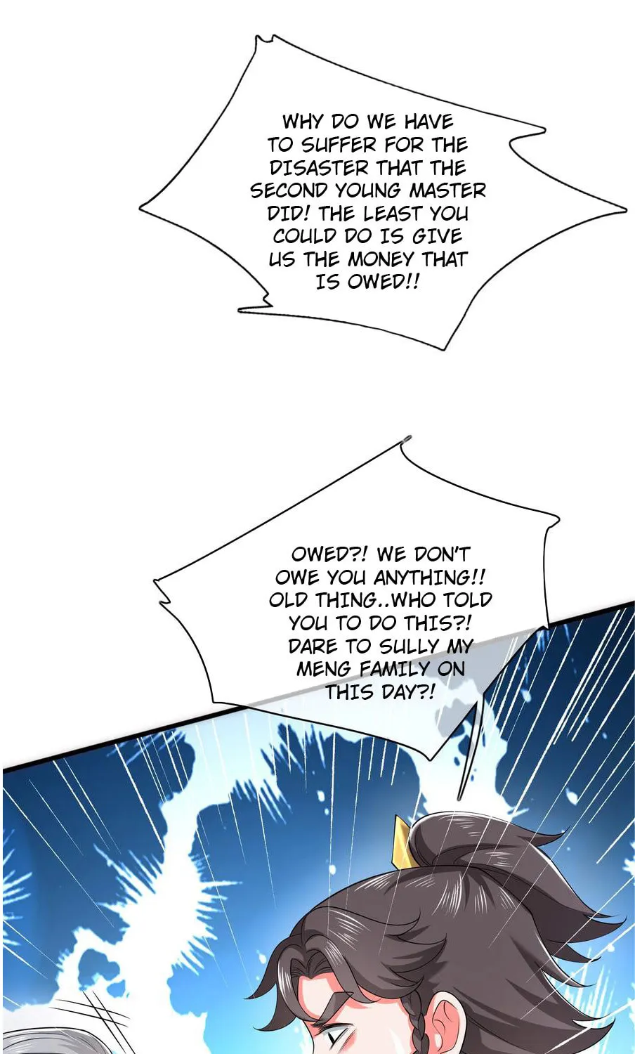 Cat System: The Emperor Is a Cat Lover (Colored) Chapter 18 page 48 - 