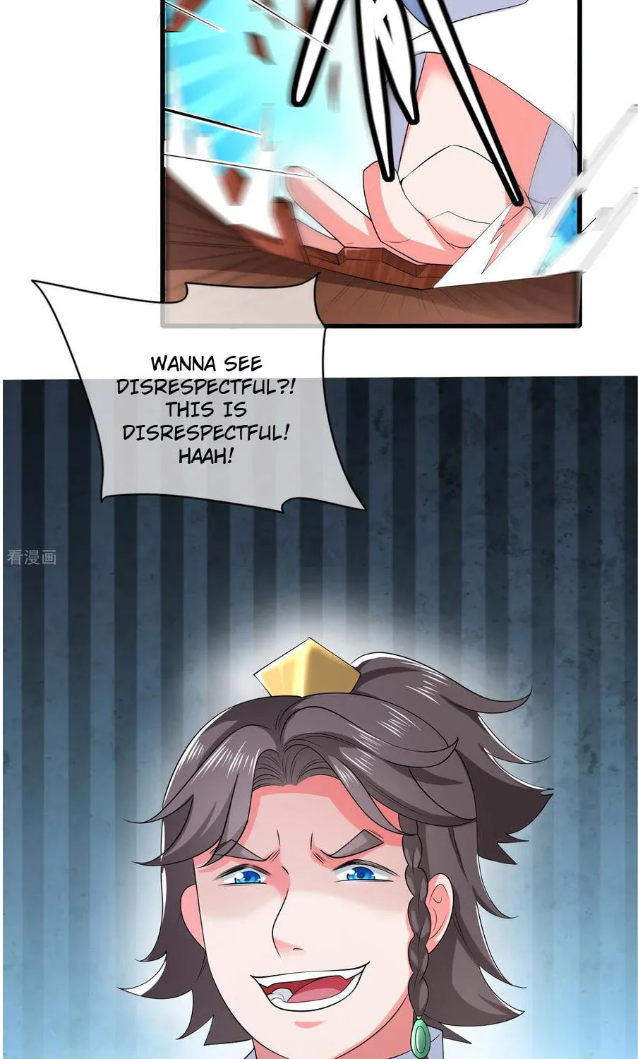 Cat System: The Emperor Is a Cat Lover (Colored) Chapter 18 page 53 - 