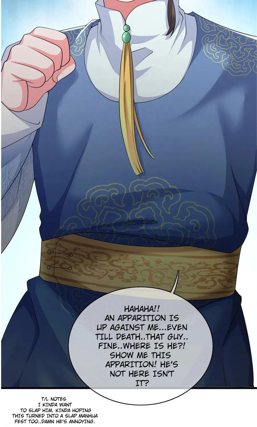 Cat System: The Emperor Is a Cat Lover (Colored) Chapter 18 page 54 - 