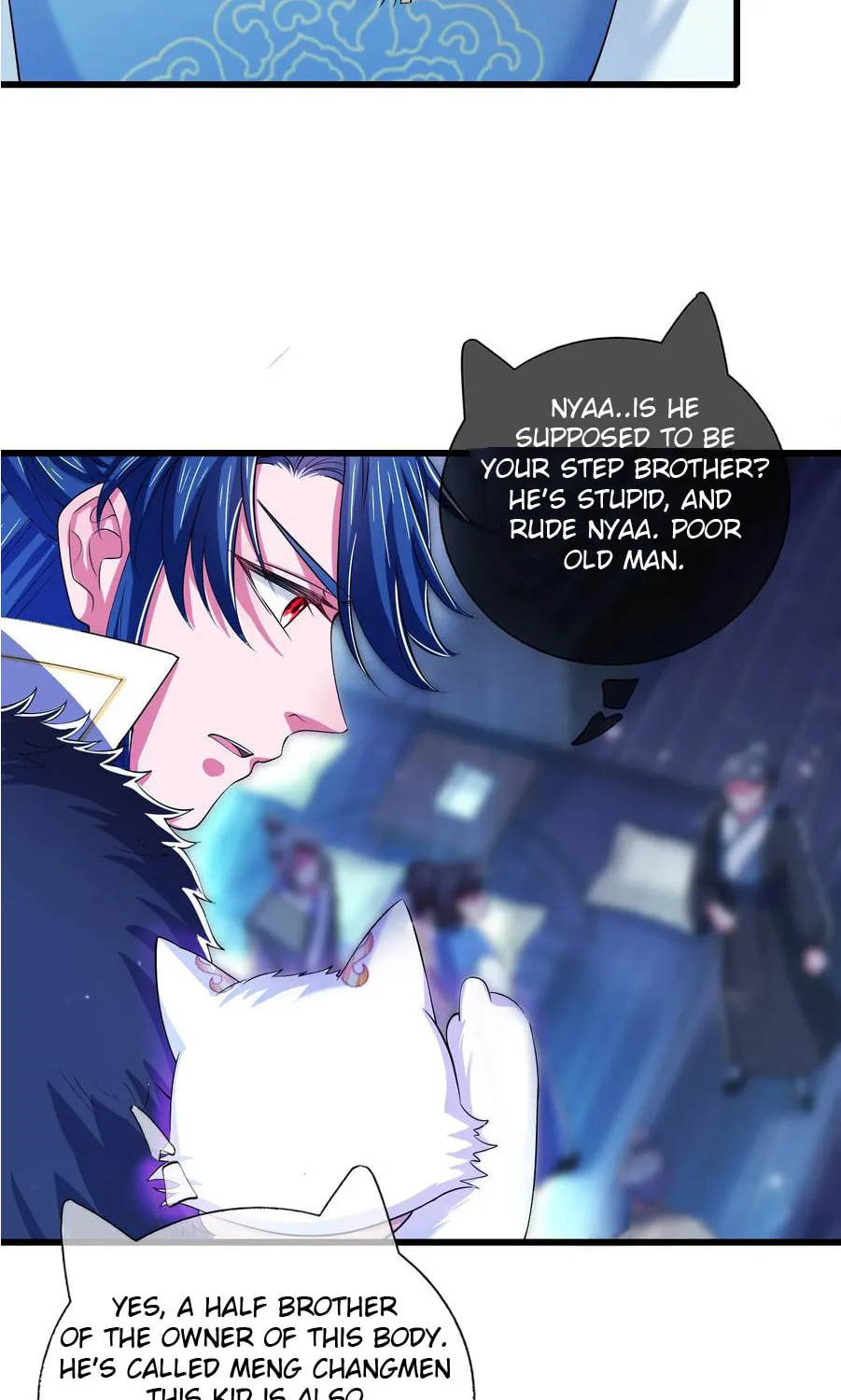 Cat System: The Emperor Is a Cat Lover (Colored) Chapter 18 page 10 - 