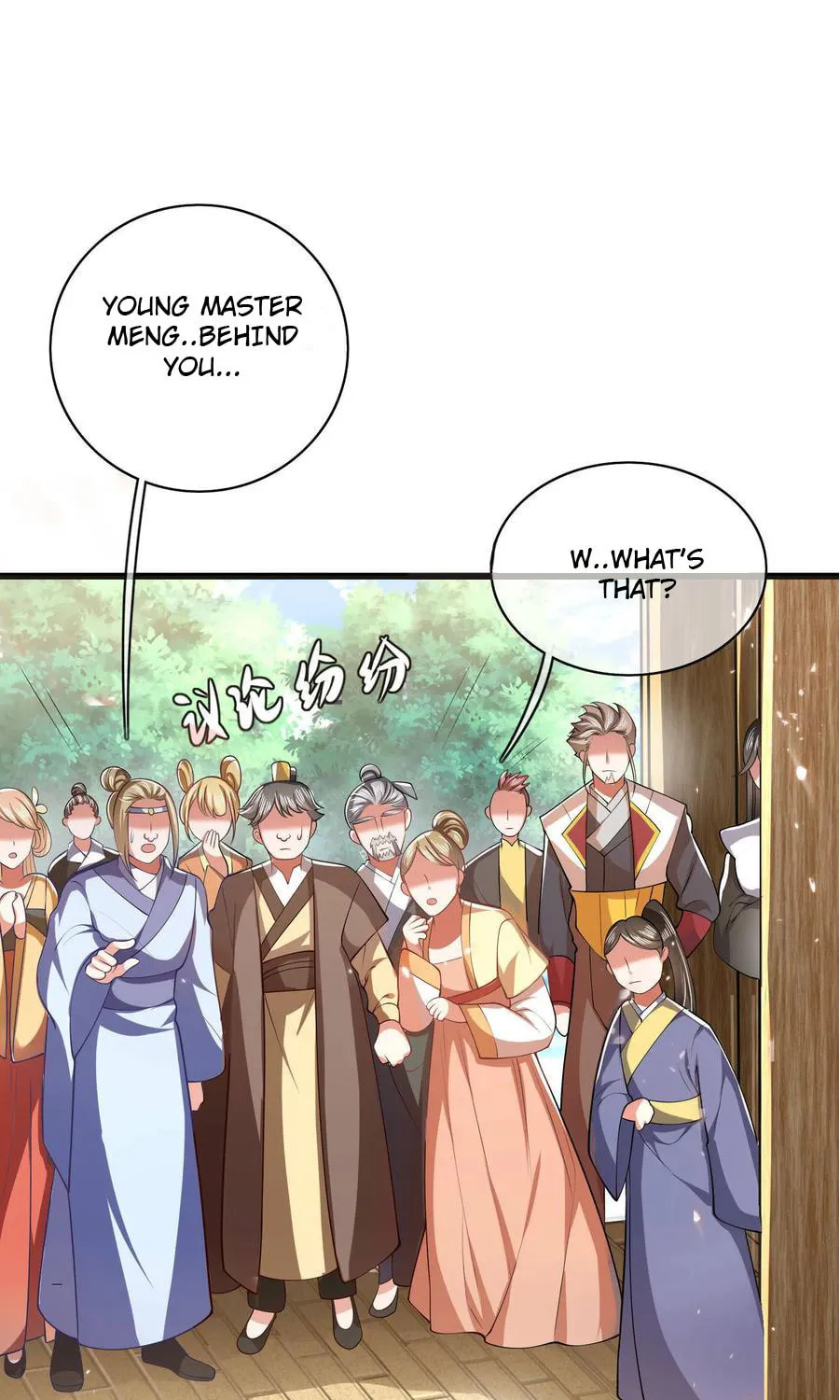 Cat System: The Emperor Is a Cat Lover (Colored) Chapter 19 page 1 - 