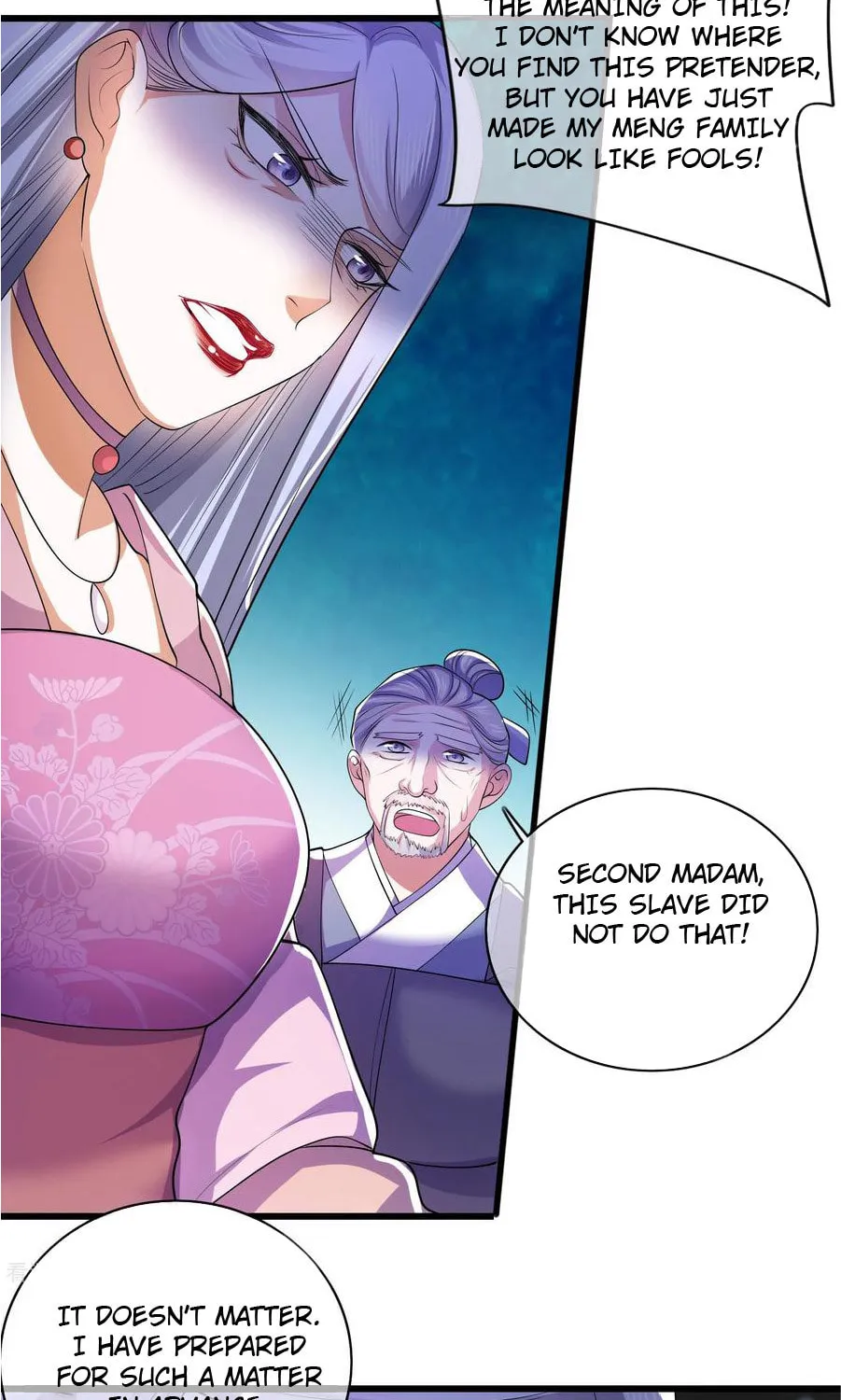 Cat System: The Emperor Is a Cat Lover (Colored) Chapter 19 page 11 - 
