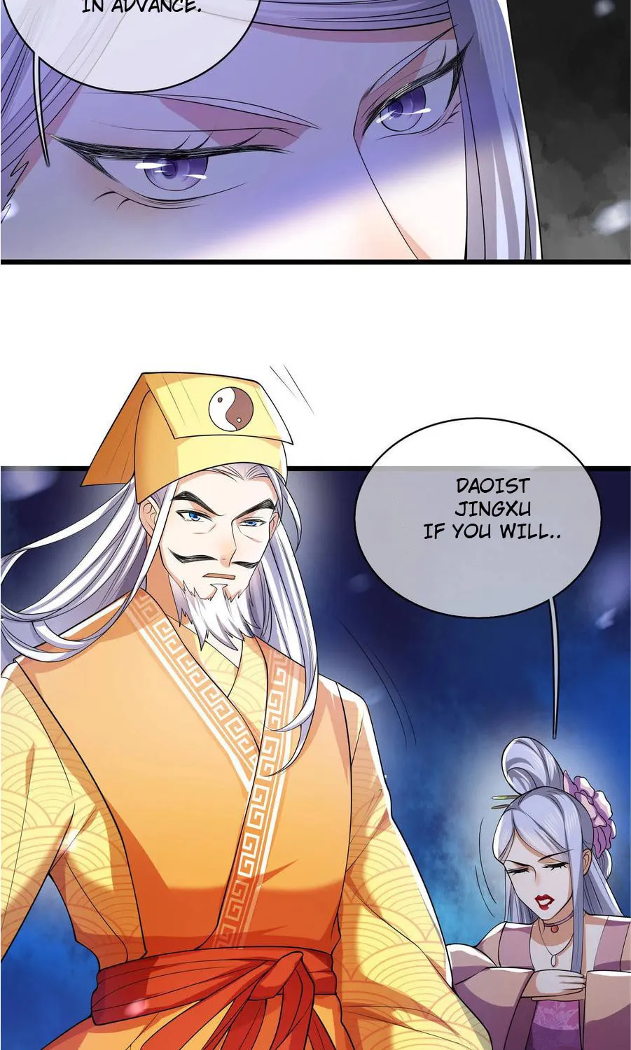Cat System: The Emperor Is a Cat Lover (Colored) Chapter 19 page 12 - 