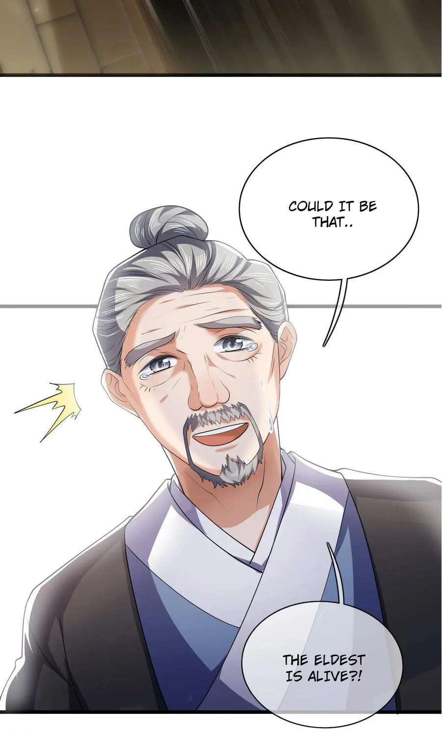 Cat System: The Emperor Is a Cat Lover (Colored) Chapter 19 page 3 - 