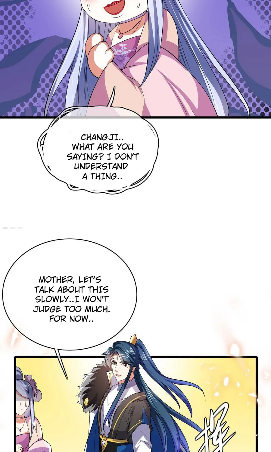 Cat System: The Emperor Is a Cat Lover (Colored) Chapter 19 page 31 - 