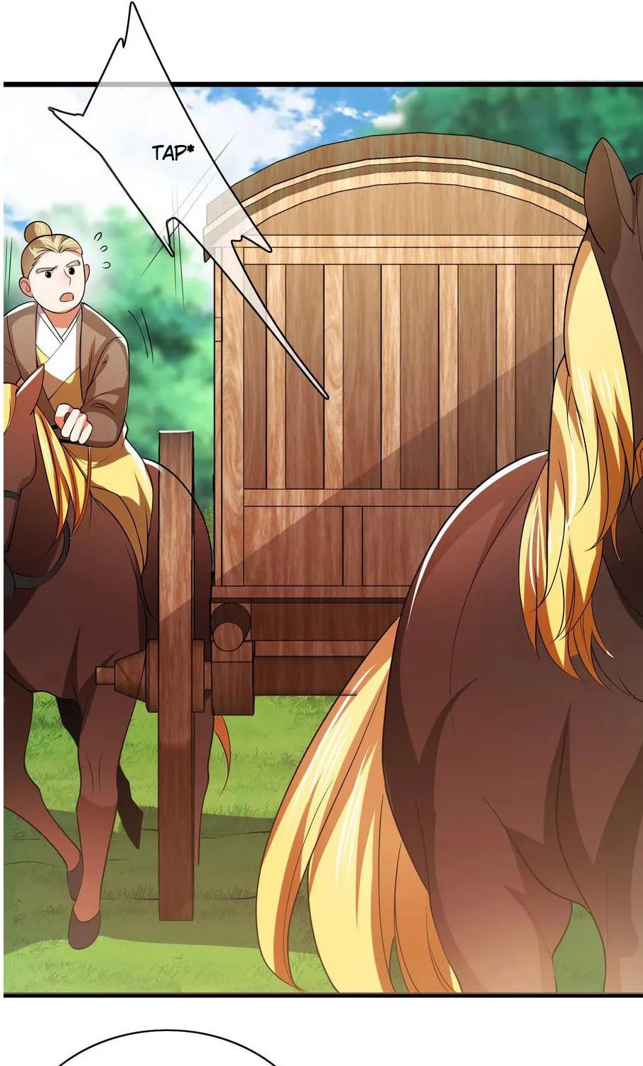 Cat System: The Emperor Is a Cat Lover (Colored) Chapter 19 page 35 - 