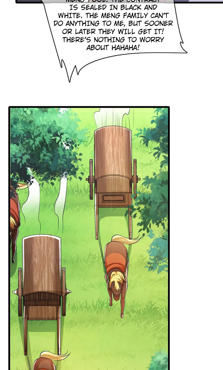 Cat System: The Emperor Is a Cat Lover (Colored) Chapter 19 page 37 - 