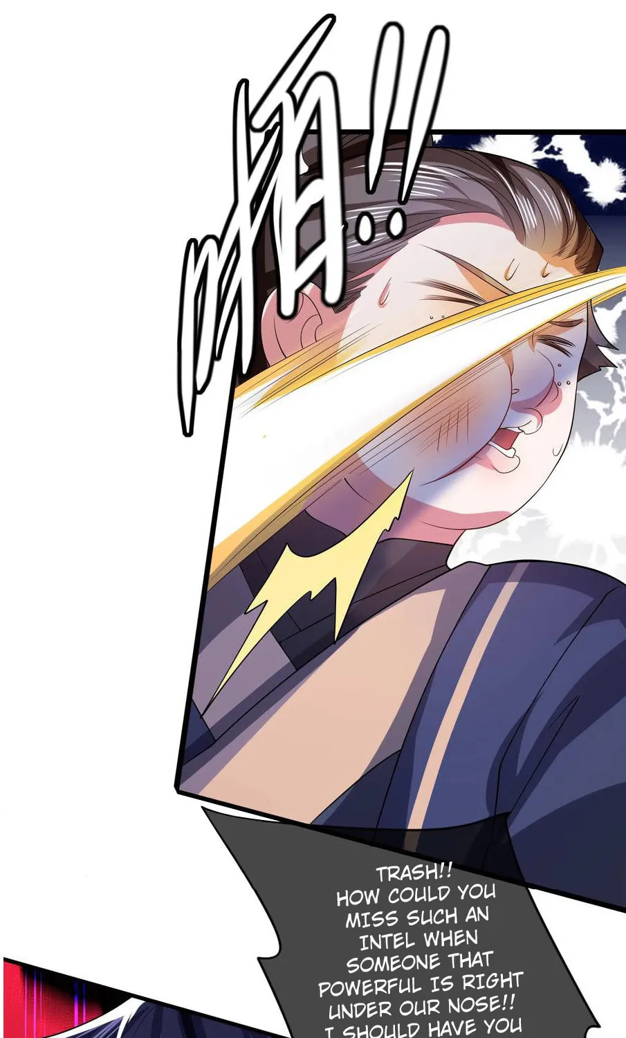 Cat System: The Emperor Is a Cat Lover (Colored) Chapter 19 page 39 - 