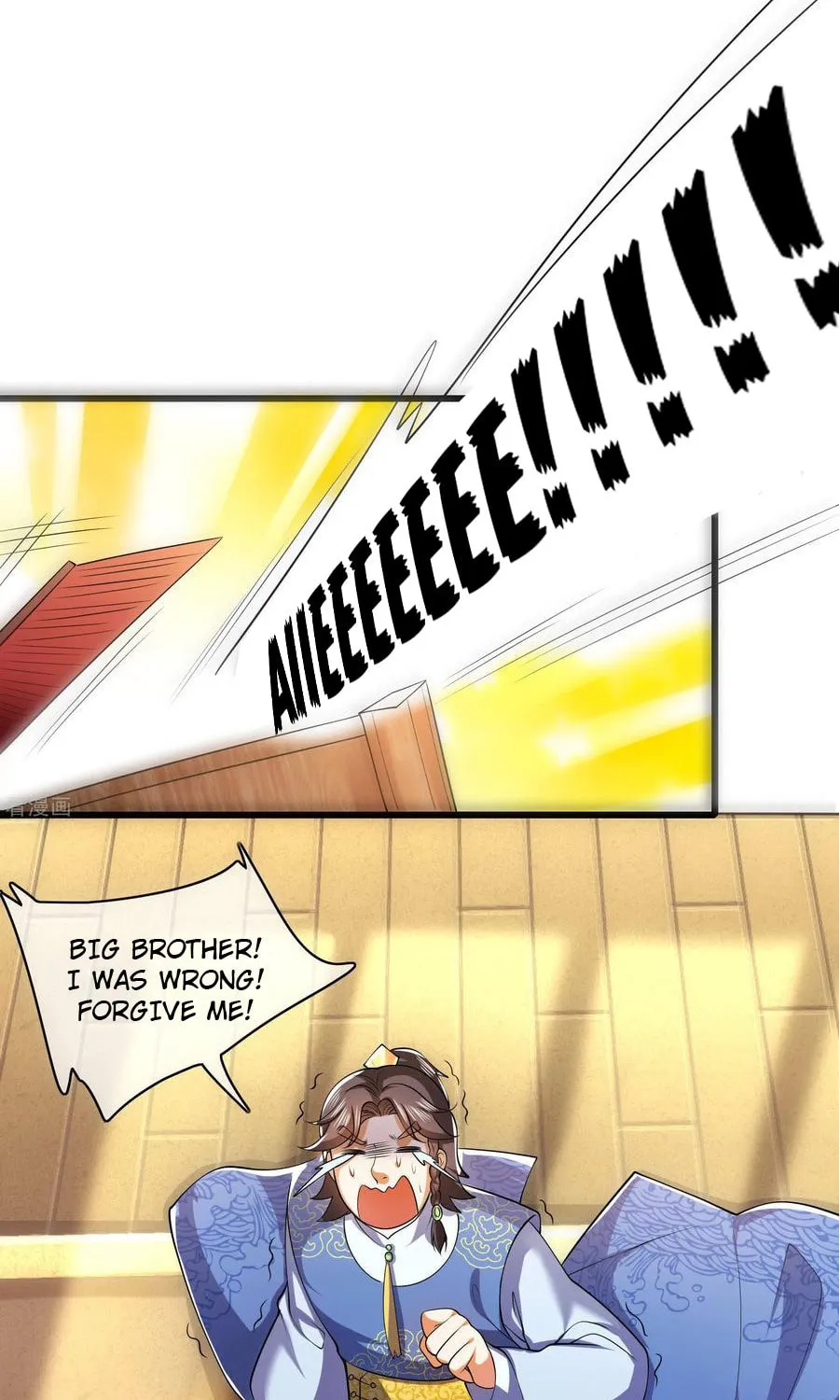 Cat System: The Emperor Is a Cat Lover (Colored) Chapter 19 page 6 - 
