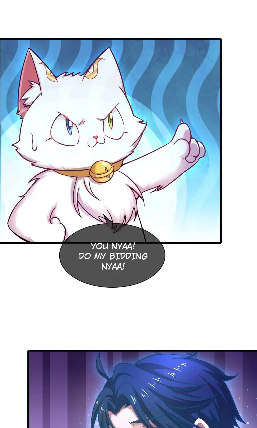 Cat System: The Emperor Is a Cat Lover (Colored) Chapter 2 page 2 - 