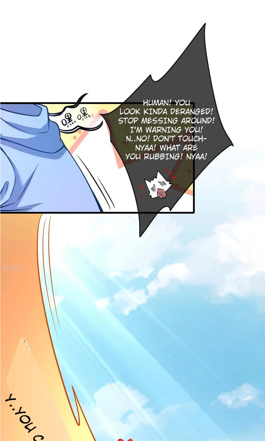Cat System: The Emperor Is a Cat Lover (Colored) Chapter 2 page 13 - 