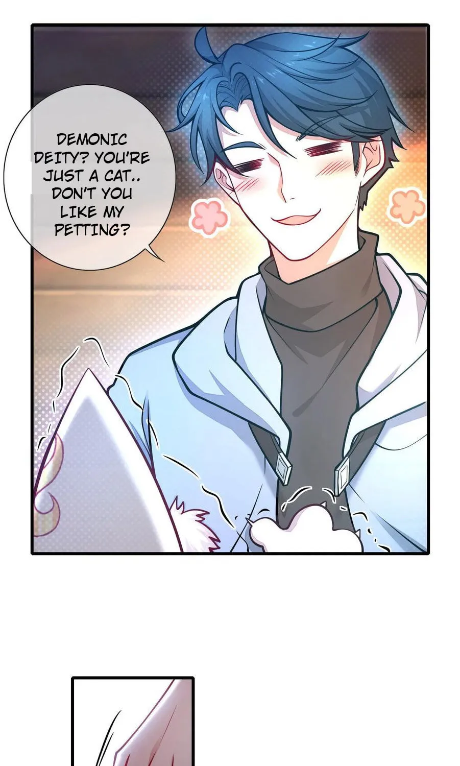 Cat System: The Emperor Is a Cat Lover (Colored) Chapter 2 page 17 - 