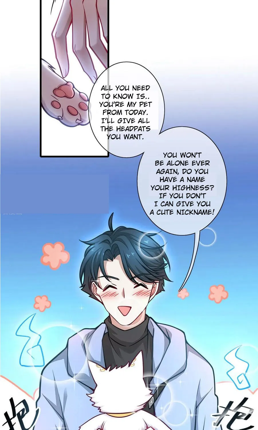 Cat System: The Emperor Is a Cat Lover (Colored) Chapter 2 page 18 - 