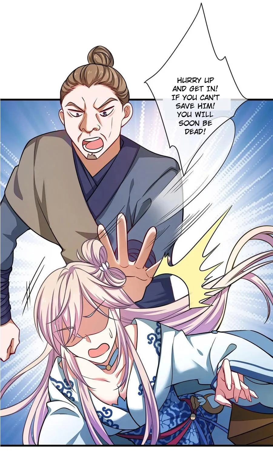 Cat System: The Emperor Is a Cat Lover (Colored) Chapter 2 page 25 - 