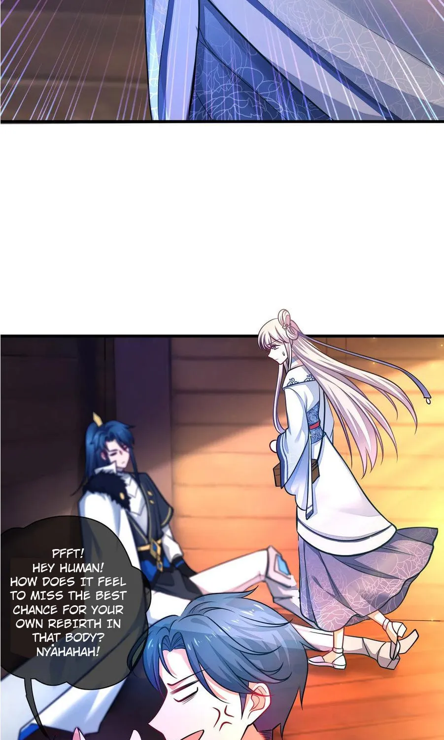 Cat System: The Emperor Is a Cat Lover (Colored) Chapter 2 page 27 - 