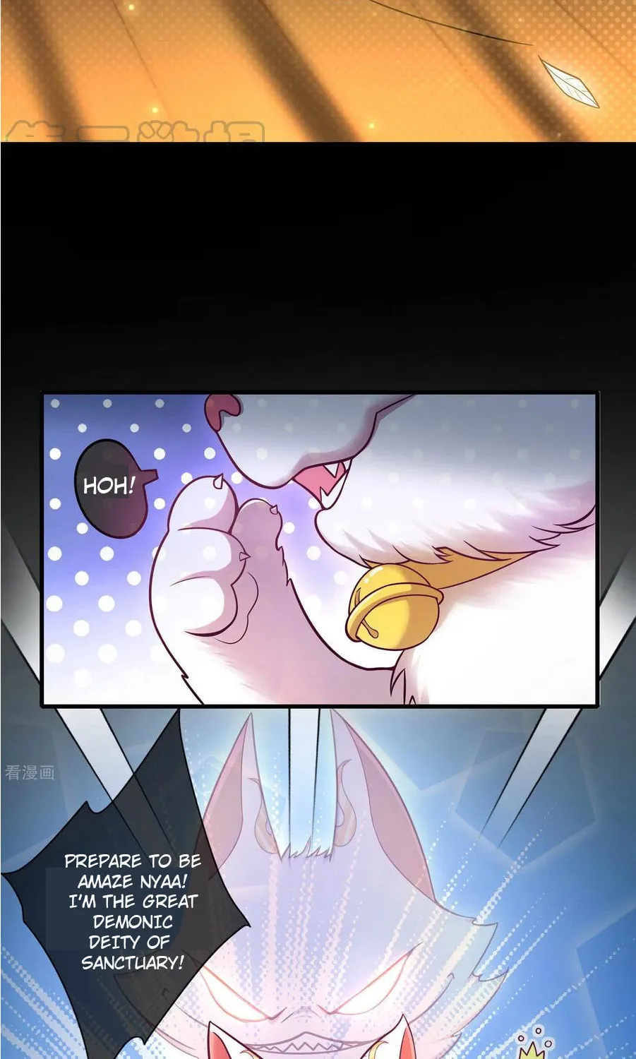 Cat System: The Emperor Is a Cat Lover (Colored) Chapter 2 page 4 - 