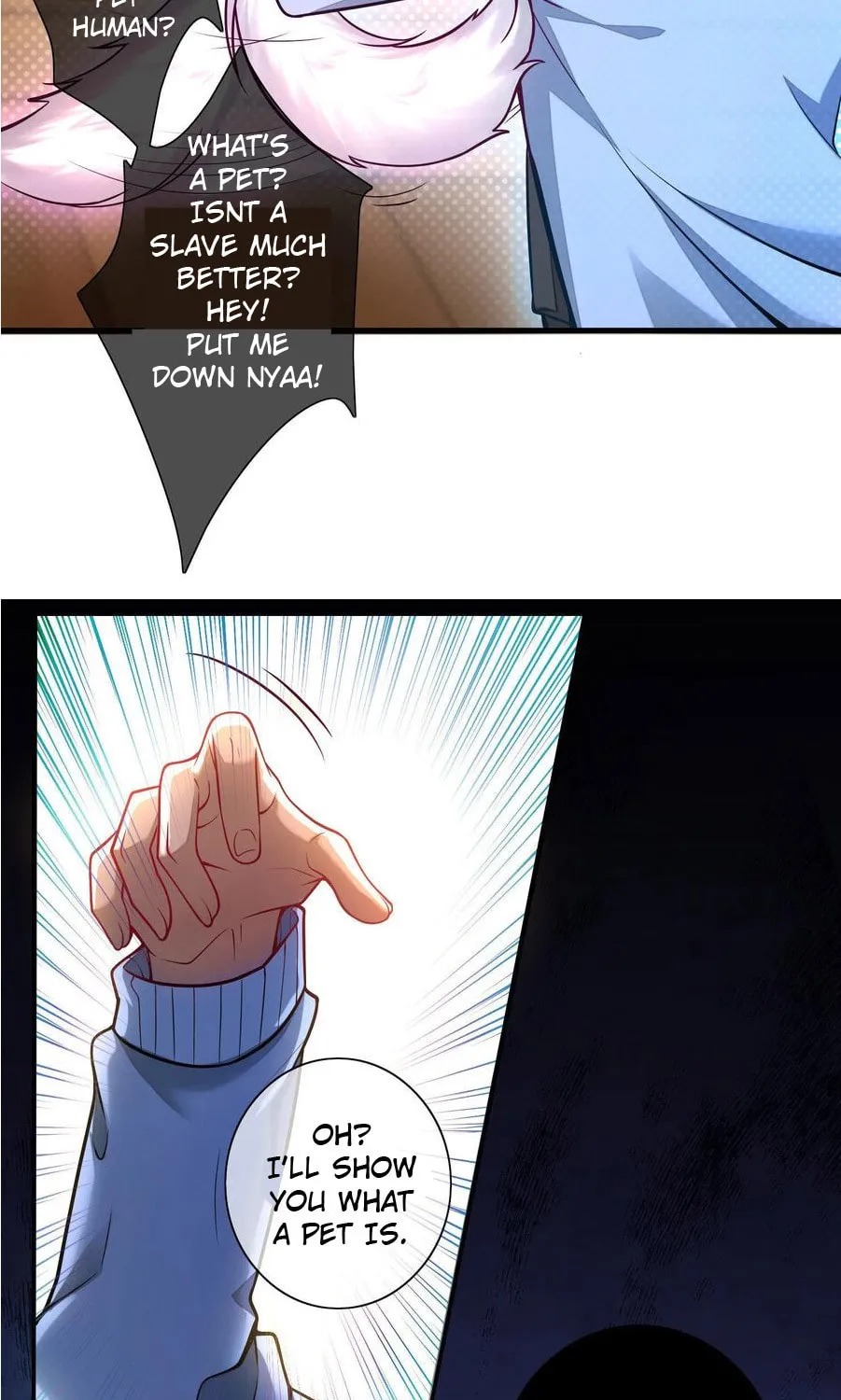 Cat System: The Emperor Is a Cat Lover (Colored) Chapter 2 page 9 - 