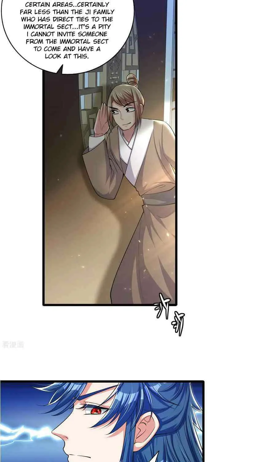 Cat System: The Emperor Is a Cat Lover (Colored) Chapter 20 page 12 - 