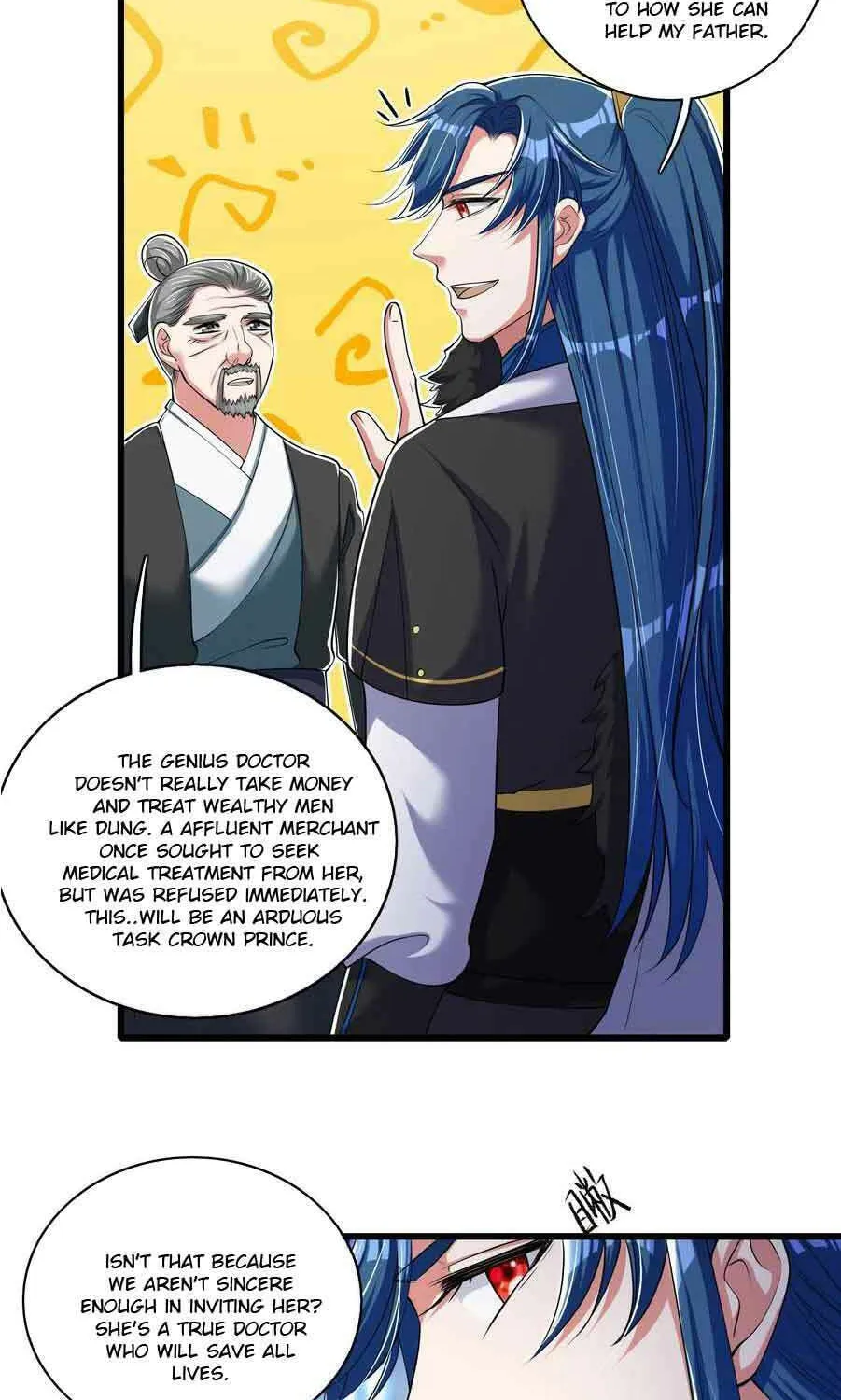 Cat System: The Emperor Is a Cat Lover (Colored) Chapter 20 page 15 - 