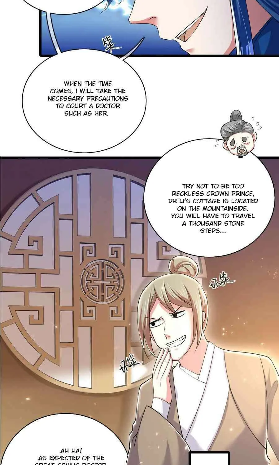 Cat System: The Emperor Is a Cat Lover (Colored) Chapter 20 page 16 - 