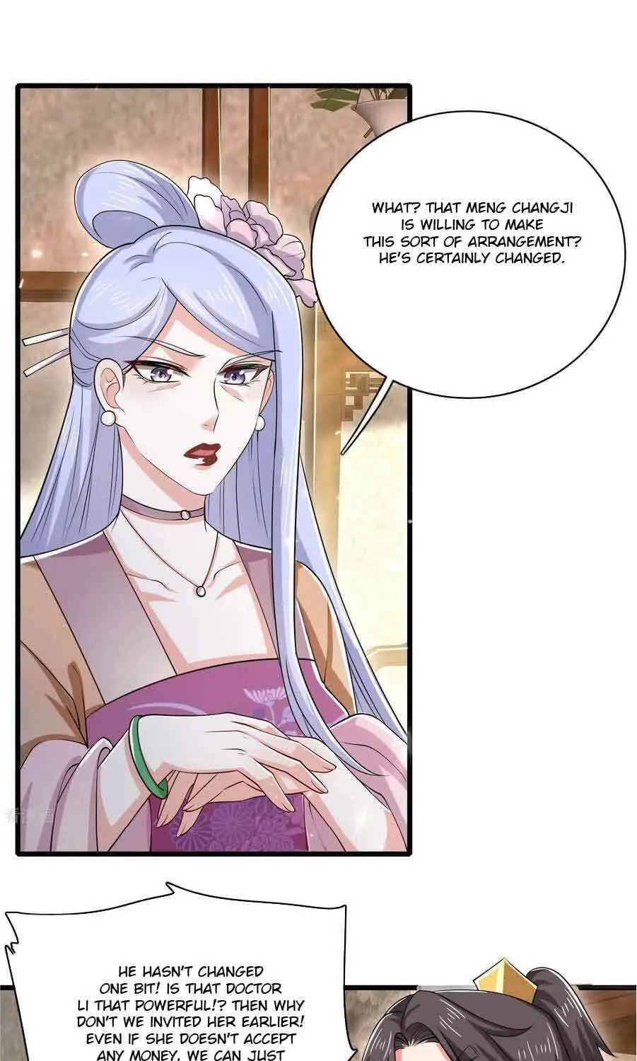 Cat System: The Emperor Is a Cat Lover (Colored) Chapter 20 page 19 - 