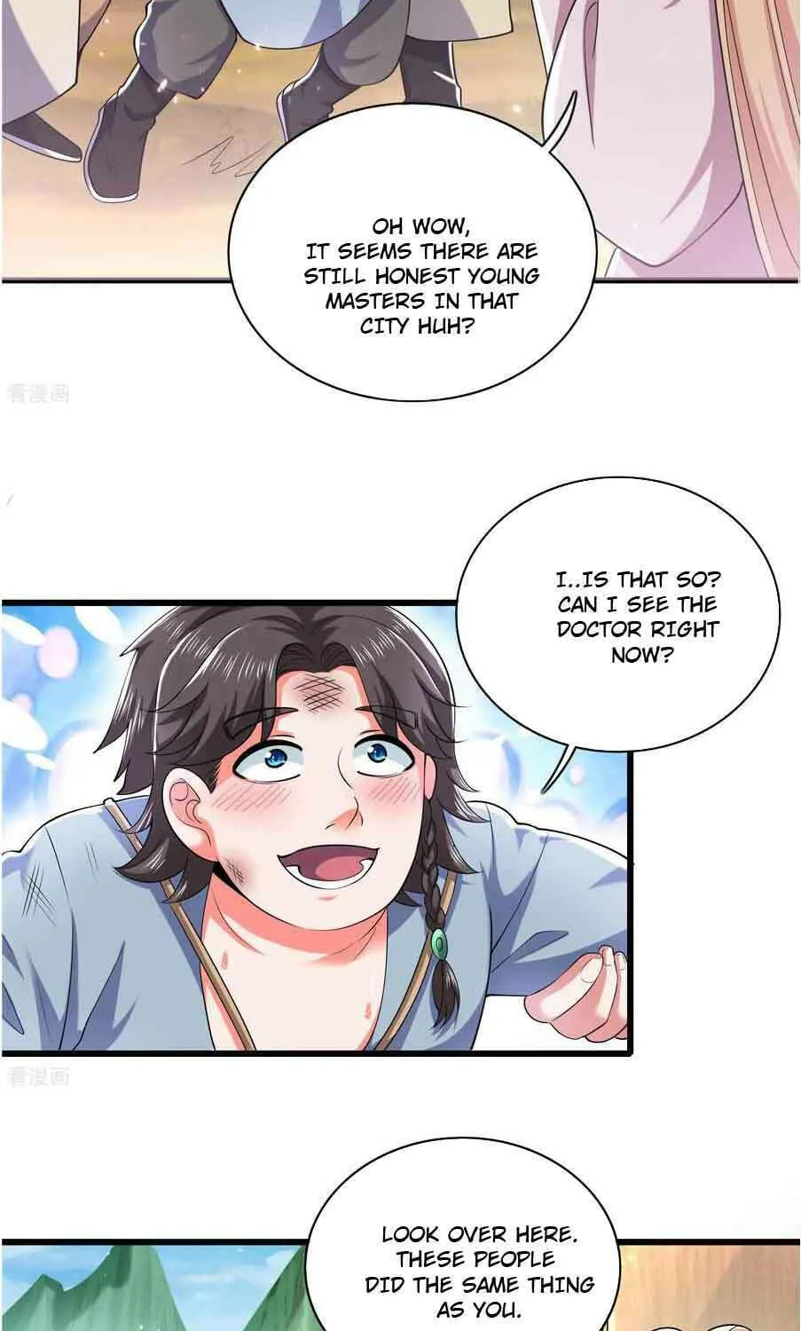 Cat System: The Emperor Is a Cat Lover (Colored) Chapter 20 page 39 - 