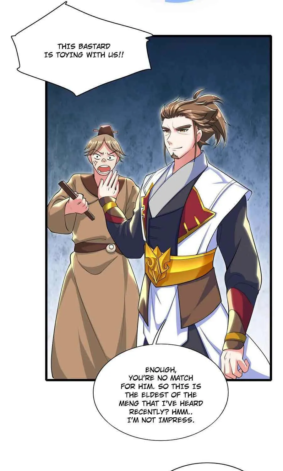 Cat System: The Emperor Is a Cat Lover (Colored) Chapter 21 page 21 - 
