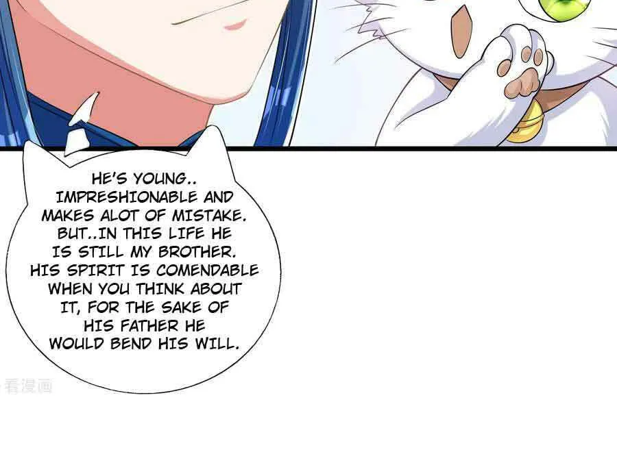 Cat System: The Emperor Is a Cat Lover (Colored) Chapter 21 page 30 - 