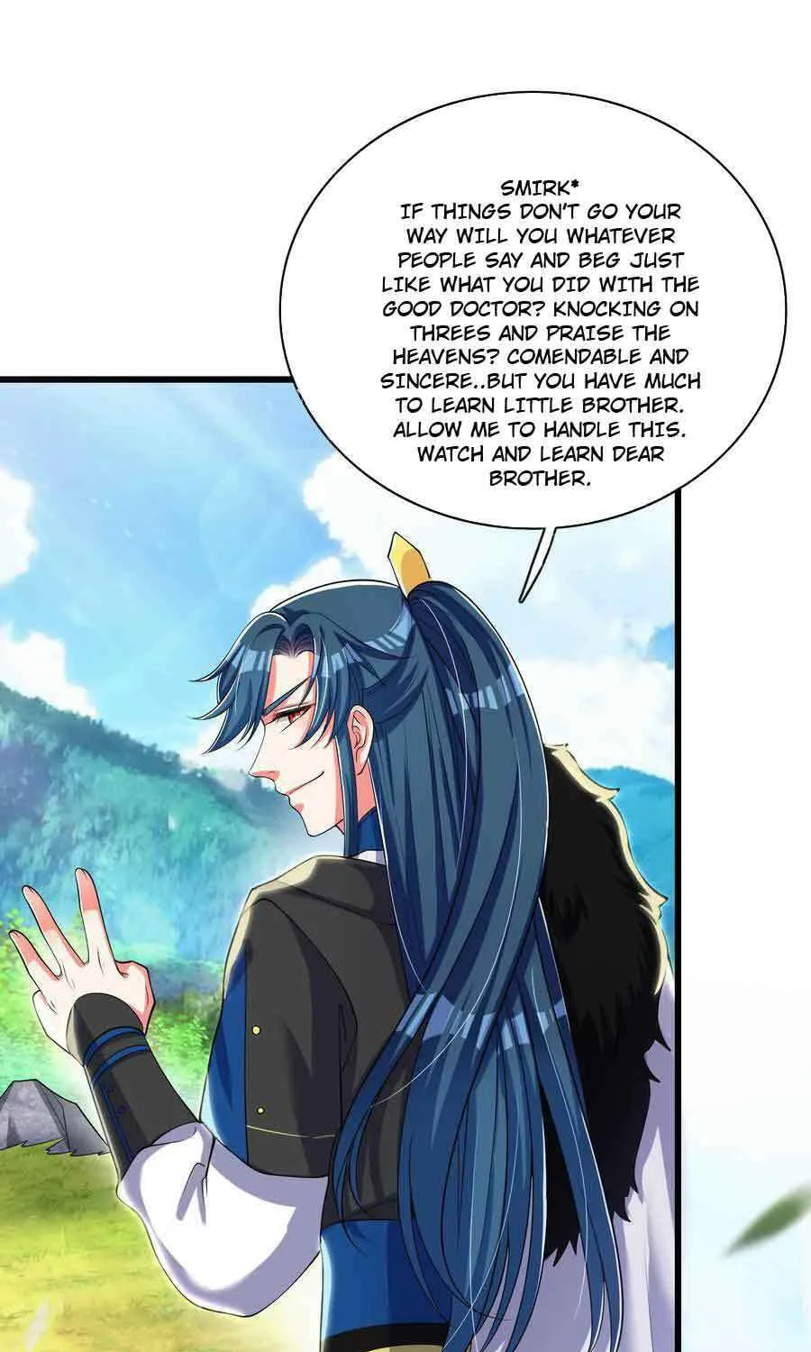 Cat System: The Emperor Is a Cat Lover (Colored) Chapter 21 page 31 - 