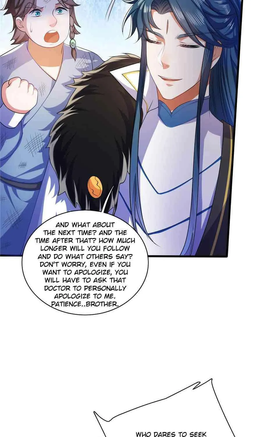 Cat System: The Emperor Is a Cat Lover (Colored) Chapter 22 page 14 - 