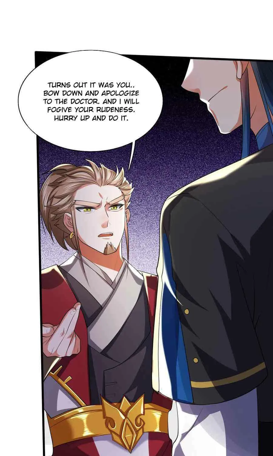Cat System: The Emperor Is a Cat Lover (Colored) Chapter 22 page 18 - 