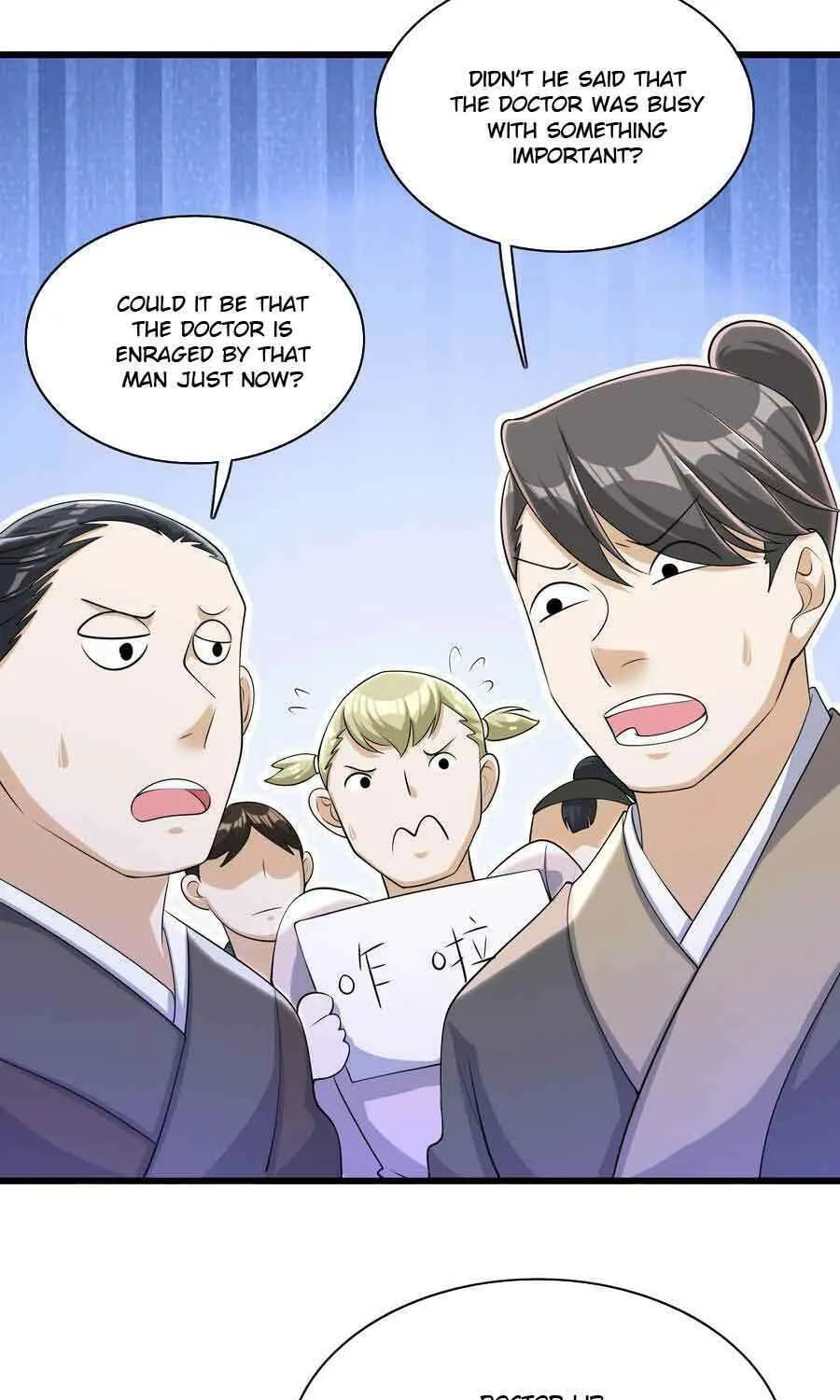 Cat System: The Emperor Is a Cat Lover (Colored) Chapter 22 page 24 - 
