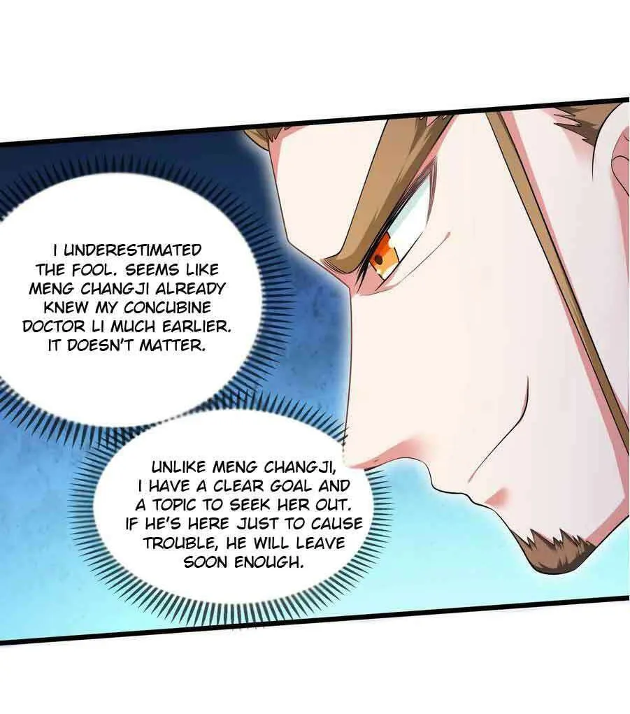 Cat System: The Emperor Is a Cat Lover (Colored) Chapter 22 page 34 - 