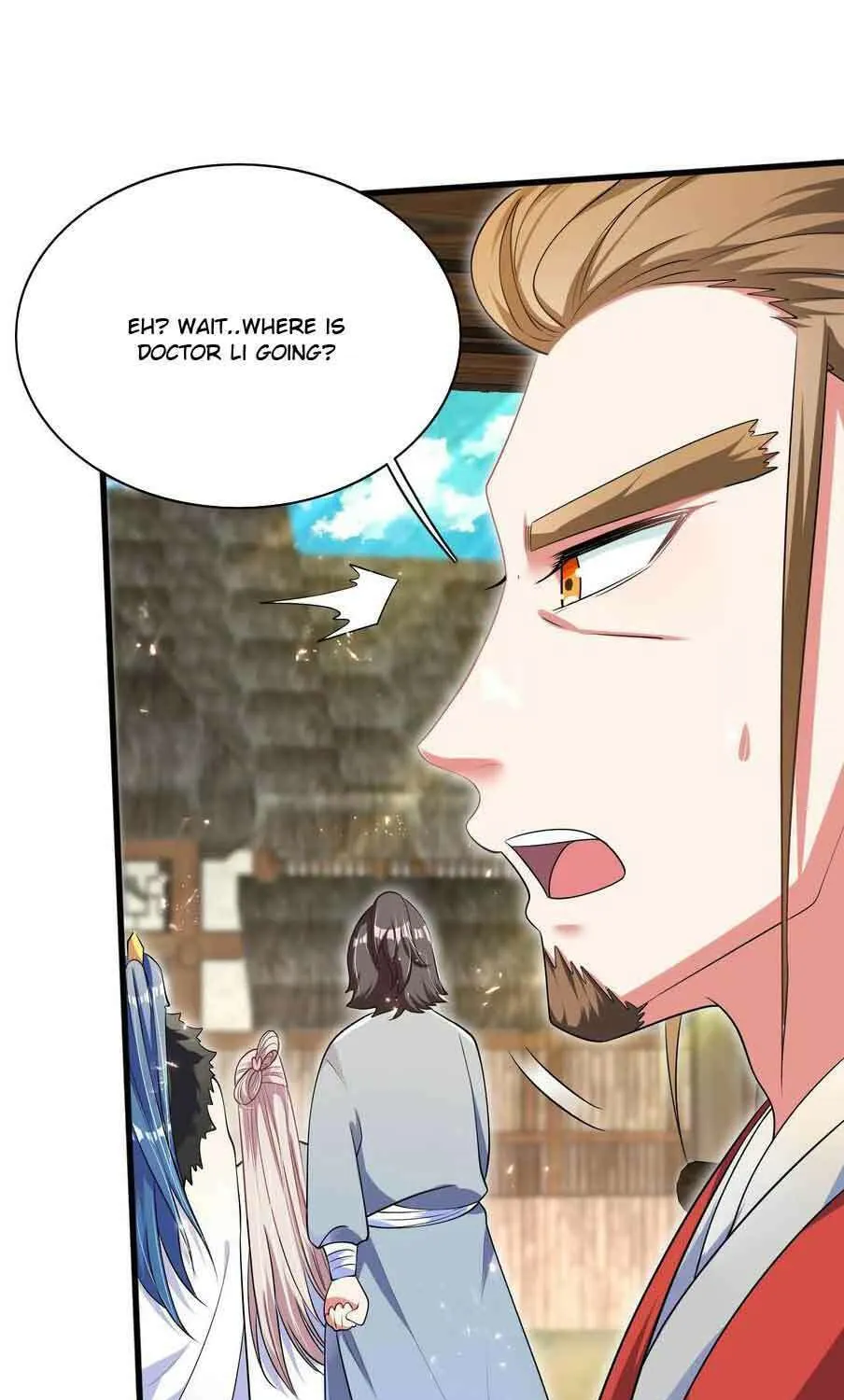 Cat System: The Emperor Is a Cat Lover (Colored) Chapter 22 page 35 - 
